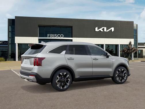 2026 Kia Sorento EX