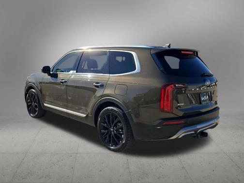 2020 Kia Telluride SX