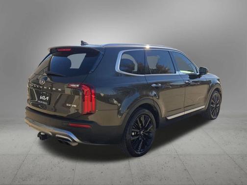 2020 Kia Telluride SX
