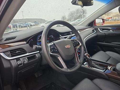 2016 Cadillac XTS Luxury Collection