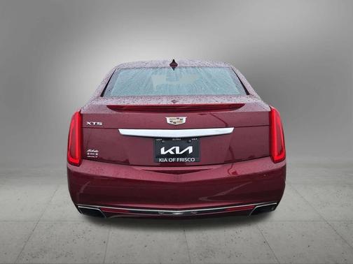 2016 Cadillac XTS Luxury Collection