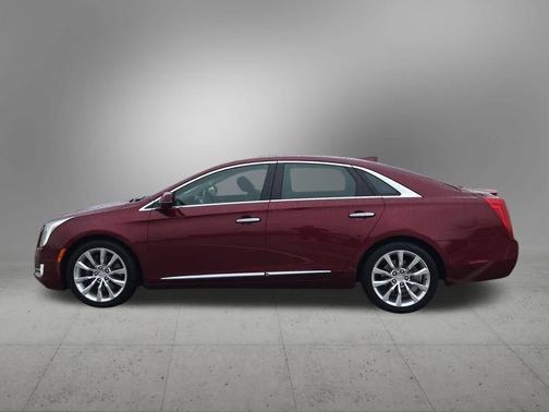 2016 Cadillac XTS Luxury Collection