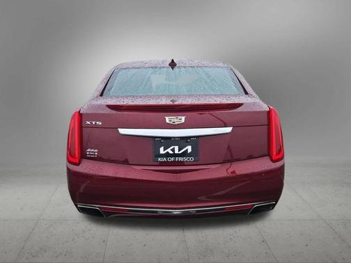 2016 Cadillac XTS Luxury Collection