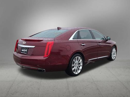 2016 Cadillac XTS Luxury Collection