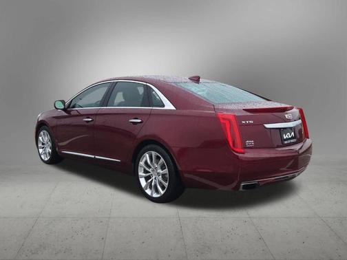 2016 Cadillac XTS Luxury Collection