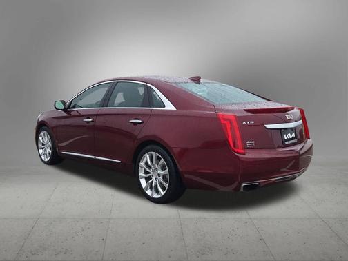 2016 Cadillac XTS Luxury Collection