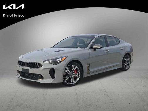 2019 Kia Stinger GT1