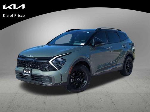 2024 Kia Sportage X-Pro