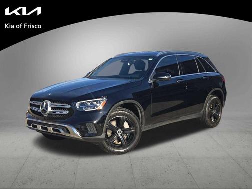 2022 Mercedes-Benz GLC 300 Base