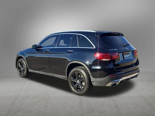 2022 Mercedes-Benz GLC 300 Base