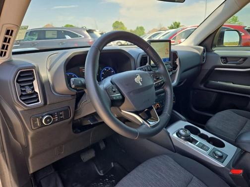 Carbonized Gray Metallic 2023 Ford Bronco Sport Big Bend