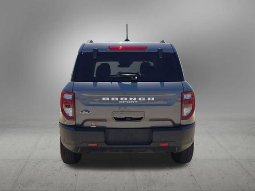 Carbonized Gray Metallic 2023 Ford Bronco Sport Big Bend