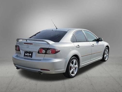 2008 Mazda Mazda6 iSport VE