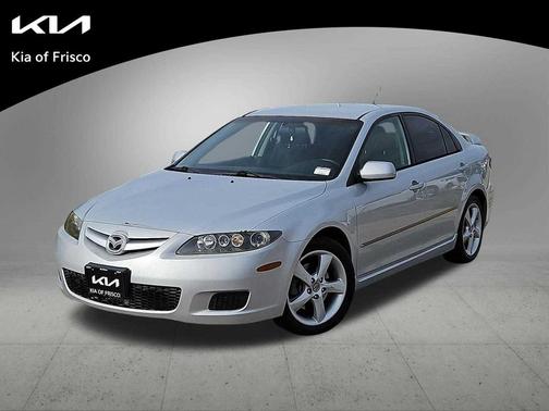 2008 Mazda Mazda6 iSport VE