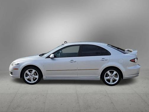 2008 Mazda Mazda6 iSport VE