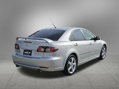 2008 Mazda Mazda6 iSport VE