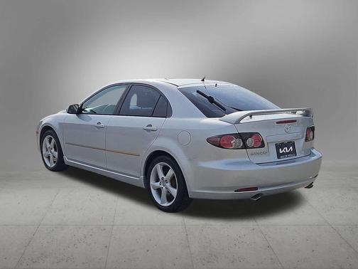 2008 Mazda Mazda6 iSport VE