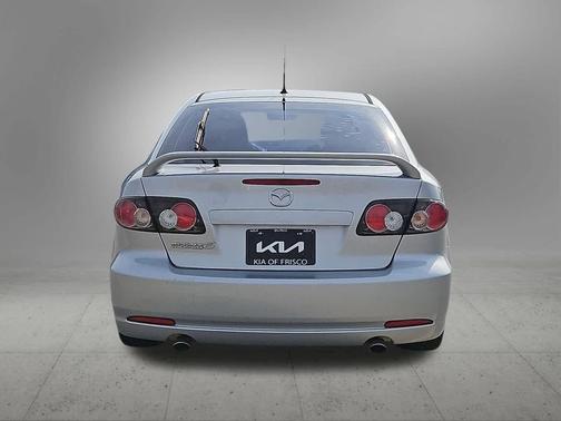 2008 Mazda Mazda6 iSport VE