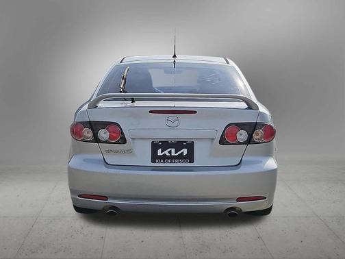 2008 Mazda Mazda6 iSport VE