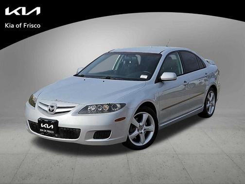 2008 Mazda Mazda6 iSport VE