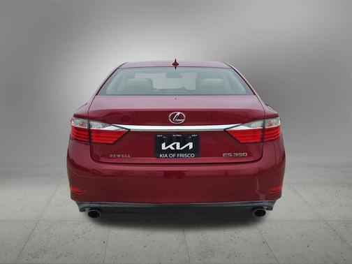 2013 Lexus ES 350 Base