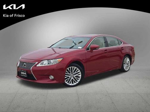 2013 Lexus ES 350 Base