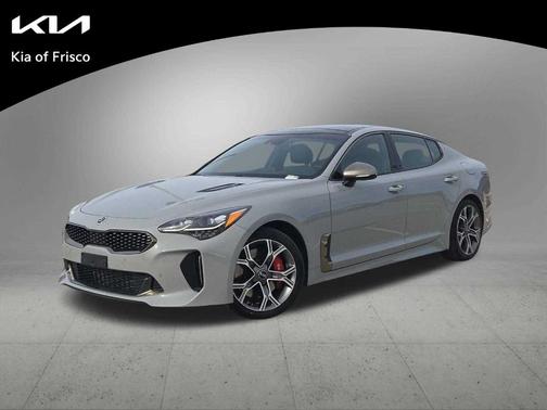 2019 Kia Stinger GT1