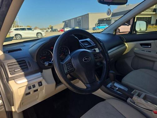 2014 Subaru XV Crosstrek 2.0i Premium