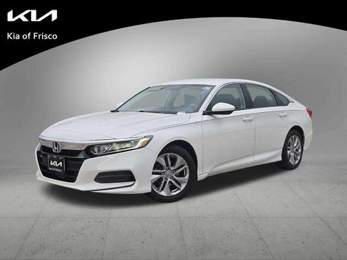 2019 Honda Accord LX