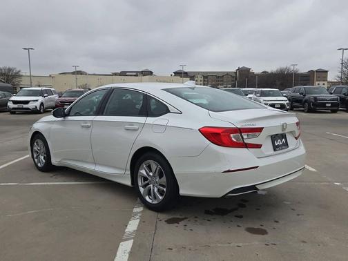 2019 Honda Accord LX