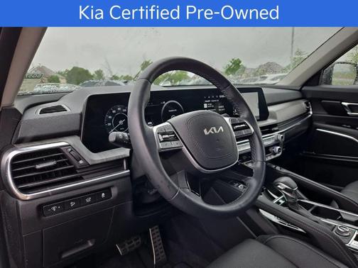 Metal 2025 Kia Telluride SX