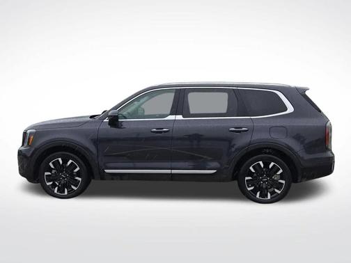 Metal 2025 Kia Telluride SX