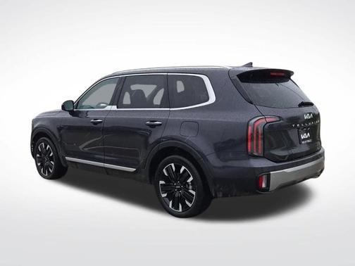 Metal 2025 Kia Telluride SX
