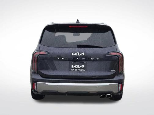 Metal 2025 Kia Telluride SX