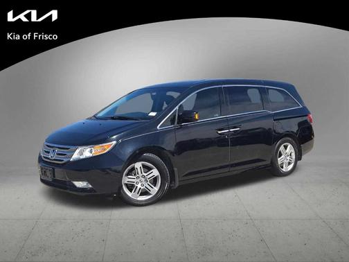 2012 Honda Odyssey Touring Elite