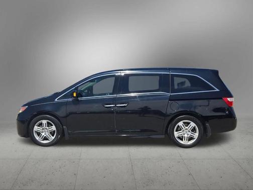 2012 Honda Odyssey Touring Elite