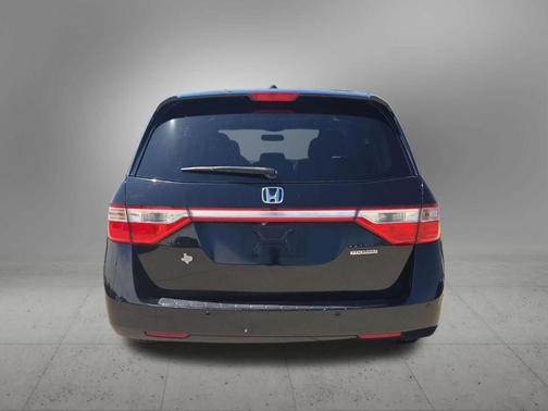 2012 Honda Odyssey Touring Elite
