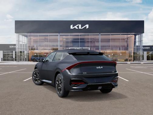 2025 Kia EV6 GT-Line