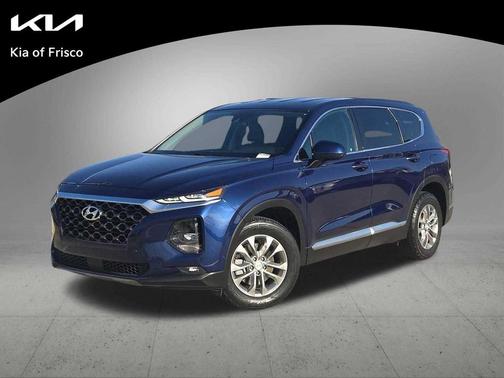 2020 Hyundai SANTA FE 2.4 SEL