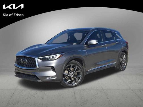 2019 INFINITI QX50 ESSENTIAL