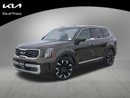 2023 Kia Telluride SX