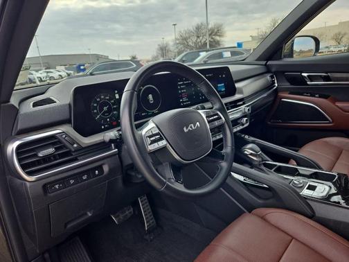 2023 Kia Telluride SX