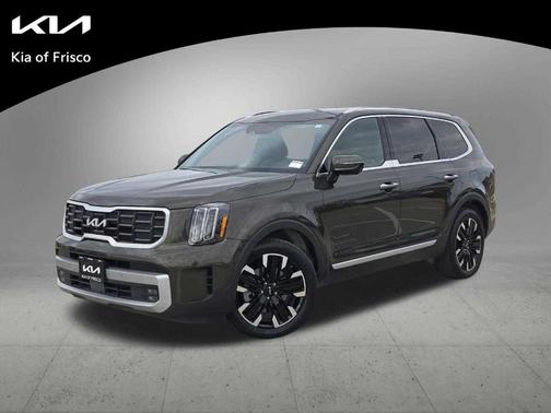 2023 Kia Telluride SX
