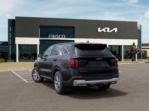 2026 Kia Sorento LX