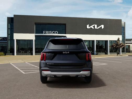 2026 Kia Sorento LX
