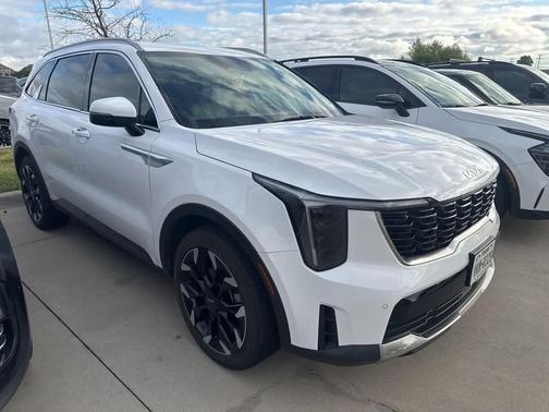 2024 Kia Sorento EX