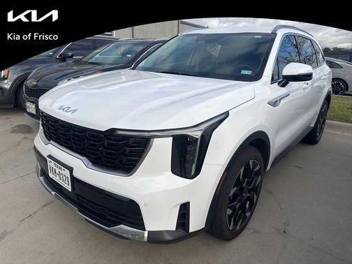 2024 Kia Sorento EX