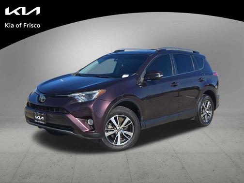 2018 Toyota RAV4 Adventure