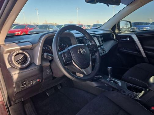 2018 Toyota RAV4 Adventure