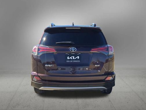 2018 Toyota RAV4 Adventure